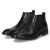 Chelsea Boots X-MOTION 315 - 0 - BLACK Chelsea Boots X-MOTION 315 - 0 - BLACK