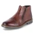 Stiefeletten - cognac / dark brown