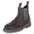 Chelsea Boots BLISDOR - darkbrown
