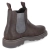 Chelsea Boots BLISDOR - darkbrown