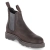 Chelsea Boots BLISDOR - darkbrown