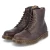 Schnürboots - dark brown Schnürboots - dark brown