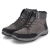 Winterboots - schwarz/moro/granit