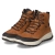 Winterboots ELVIN - 4 - BLACK/COGNAC