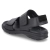 Sandalen RUSSEL C1 - negro