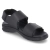 Sandalen RUSSEL C1 - negro