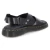 Sandalen ZANE - black