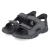 Slip-ins Sandalen REECE - black
