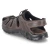 Sandalen - coffee