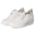Low Sneaker HIMONA - WEISS SILBER Low Sneaker HIMONA - WEISS SILBER