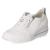 Low Sneaker HIMONA - WEISS SILBER