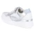 Low Sneaker CARLA - WEISS SILBER SKY