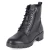 Schnürboots MOLLY 03 - BLACK