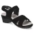 Sandalen - SCHWARZ