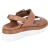 Sandalen SAMI21 - tabbaco