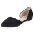 Ballerinas BLONDIE - black