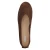 Ballerinas CHADII - darkbrown