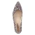 Pumps - Leopard-Muster