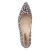 Pumps - Leopard-Muster