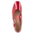 Spangenballerinas - 6 - FLAME RED