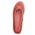 Ballerinas - PALE RED COMB