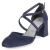 Riemchenpumps - Navy