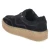 Plateau Sneaker - black