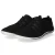 Slip-On Sneaker - schwarz