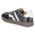 Low Sneaker CUZIMA - Black/White