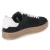 Low Sneaker - BLACK/FUR
