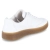 Low Sneaker - weiss/camel