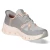 Slip Ins Sneaker GLIDE STEP PR - Gray/Orange