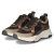 Low Sneaker PALM ORA - taupe/black