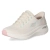 Low Sneaker EASY CHIC - Natural/Pink
