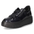 Low Sneaker - dark-blue(schwarz)
