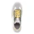 Low Sneaker - latte/yellow/pine