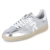 Low Sneaker - silber/platin