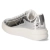 Low Sneaker - silver