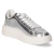Low Sneaker - silver