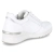 Low Sneaker - weiss/silber