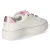 Sneaker Low - WHITE/PINK