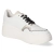 Low Sneaker - Weiß