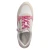Sneaker Low - weiss kombi