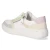 Low Sneaker - weiss kombi