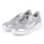 Low Sneaker - silber kombi