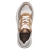 Low Sneaker - Taupe Tan mesh micro/ stones
