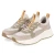 Low Sneaker - beige/animal print
