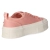 Low Sneaker MADISON - coral