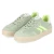 Low Sneaker - SAGE/NEON