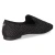 Slipper - black lycra